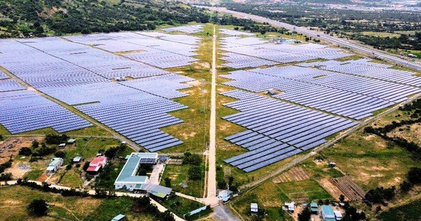 Nguyên phó chủ tịch UBND tỉnh Khánh Hòa liên quan vi phạm điện mặt trời