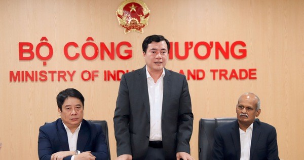 Chính thức bàn giao Nhà máy điện BOT Phú Mỹ 3 cho EVN