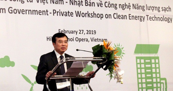 Cựu thứ trưởng Bộ Công Thương bị bắt từng là ‘tướng’ ngành năng lượng