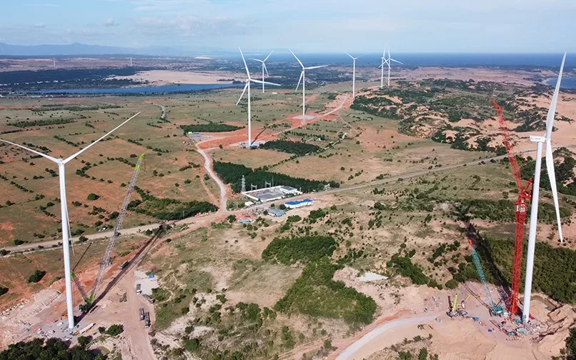 Bình Thuận: 2/10 đơn vị có vi phạm trong lĩnh vực năng lượng tái tạo Bình Thuận: 2/10 đơn vị có vi phạm trong lĩnh vực năng lượng tái tạo