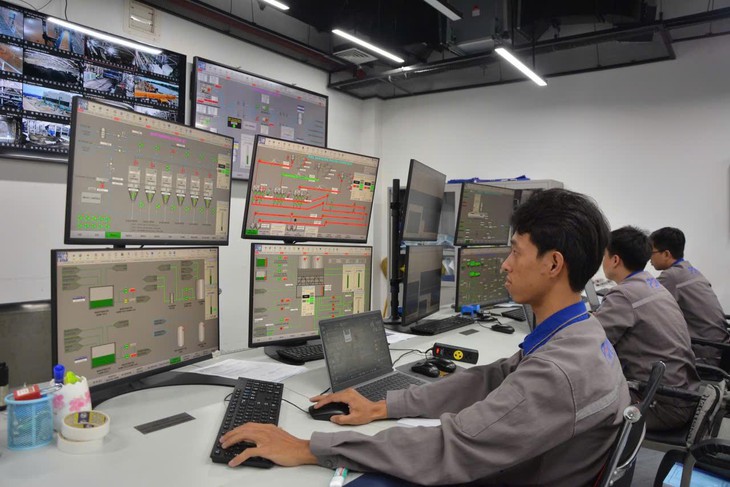 photo-1779342795752-1779342795836989327333 Nhà máy điện sinh khối Hậu Giang: Biến phế phẩm nông nghiệp thành nguồn điện - Ảnh 4.