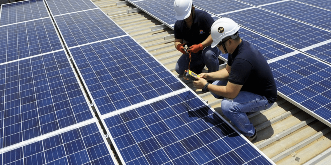 Bộ Công Thương có động thái mới với điện mặt trời mái nhà