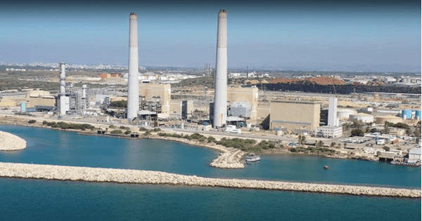 Israel: Tư nhân hóa nhà máy điện chạy khí đốt lớn nhất nước