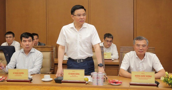 Petrovietnam tiếp nhận bàn giao hồ sơ Dự án Nhà máy Nhiệt điện Ô Môn III và IV