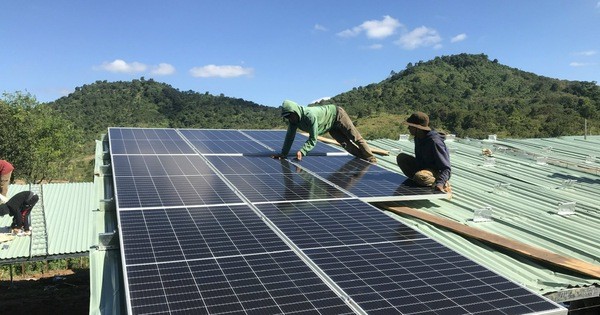 Nhiều sai phạm với điện áp mái