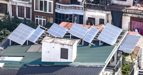 Điện mặt trời mái nhà nối lưới 0 đồng có vô lý?