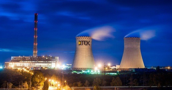 Nga bị tố nã gần 100 tên lửa, drone vào các nhà máy điện Ukraine