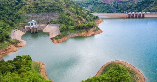 EVNGENCO1 đạt 98,8% kế hoạch sản xuất điện trong 8 tháng