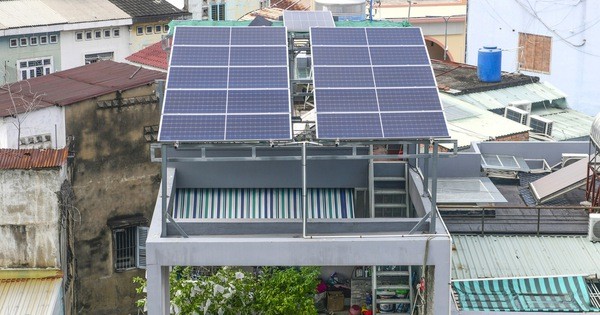 Điện mặt trời mái nhà giá 0 đồng: Chính sách đi ngược chủ trương khuyến khích