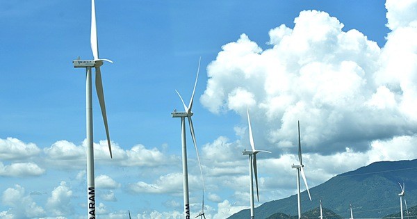 Hút vốn cho năng lượng sạch