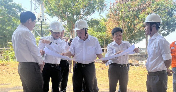 Nỗ lực hoàn thành đường dây 220kV Cát Lái – Tân Cảng, ổn định cấp điện