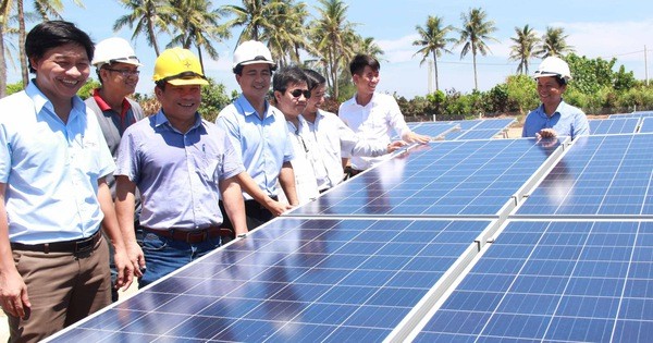 Điện mặt trời mái nhà phát lên lưới giá 0 đồng chỉ giới hạn 2.600 MW, ưu tiên doanh nghiệp xuất khẩu
