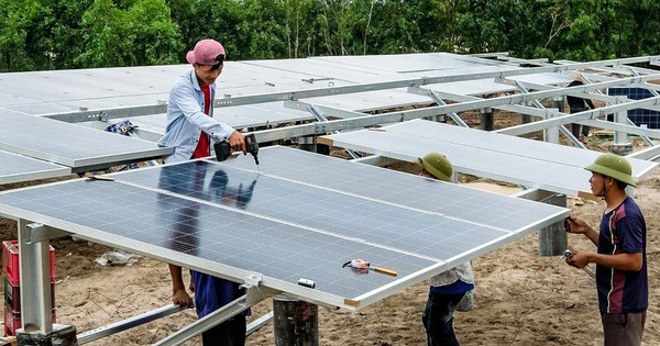 Sẽ được mua ‘điện sạch’ qua đường dây riêng, tự thỏa thuận giá điện?