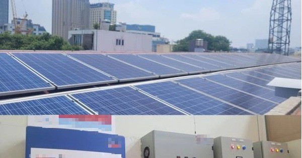 Đề xuất chế tài xử lý điện mặt trời mái nhà tự sản tự tiêu ‘móc nối’ để trục lợi