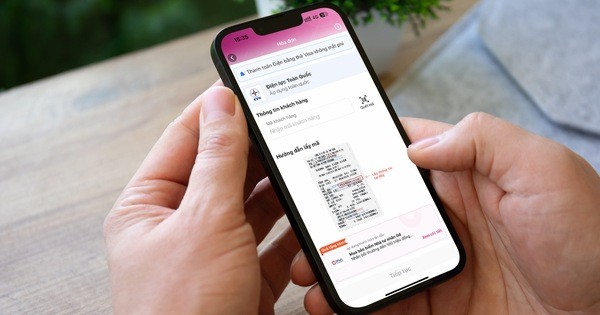 Không về quê vẫn có thể thanh toán tiền điện cho ba mẹ