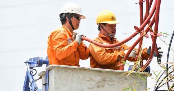 Nếu cần, EVN sẵn sàng mượn hàng nghìn máy phát điện diesel dự phòng