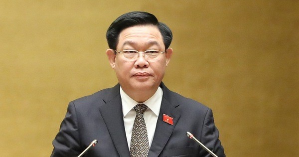 Chủ tịch Quốc hội: Cần giải pháp khắc phục kịp thời, căn cơ tình trạng thiếu điện