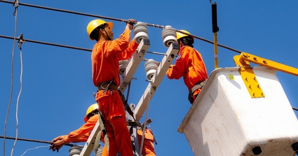 Chính sách mới về cải cách tiền lương, điều chỉnh giá điện trong tháng 5