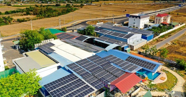 Đề xuất chi 650 tỉ đồng lắp điện mặt trời áp mái tại 440 trụ sở công tại TP.HCM