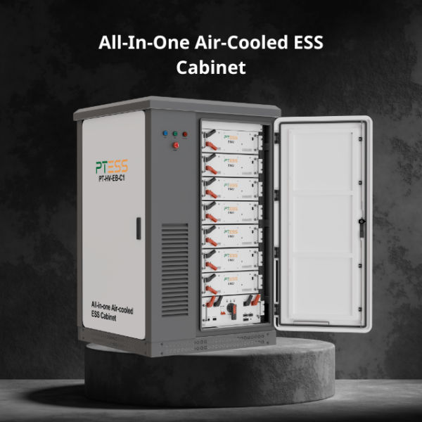 All In One Air Cooled Ess Cabinet