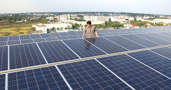 Khuyến khích đầu tư, sử dụng điện sạch