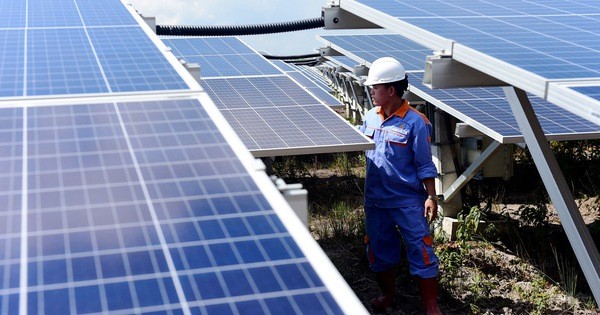 Điện mặt trời mái nhà: Tăng tỉ lệ huy động, giá mua linh hoạt?