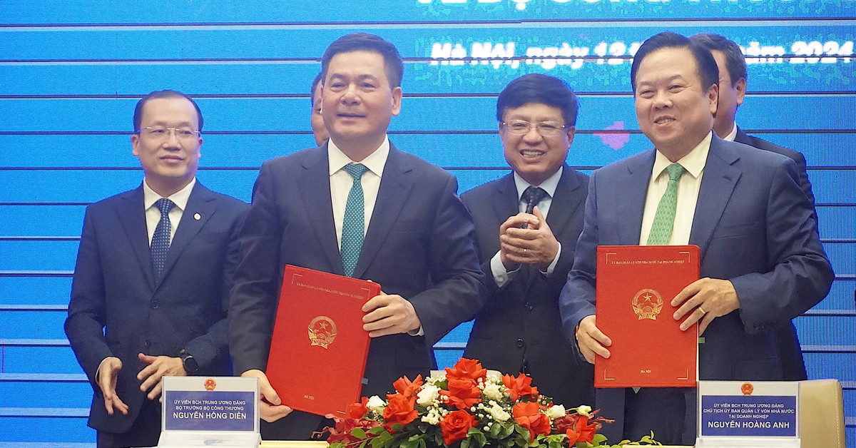 Chuyển giao công ty có vốn điều lệ 776 tỉ vận hành thị trường điện về Bộ Công Thương