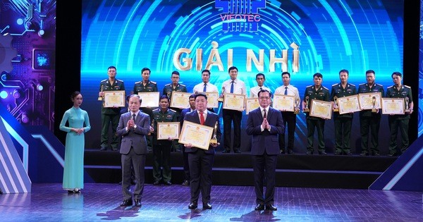 Điện lực TP.HCM đạt hạng nhì giải thưởng sáng tạo khoa học công nghệ