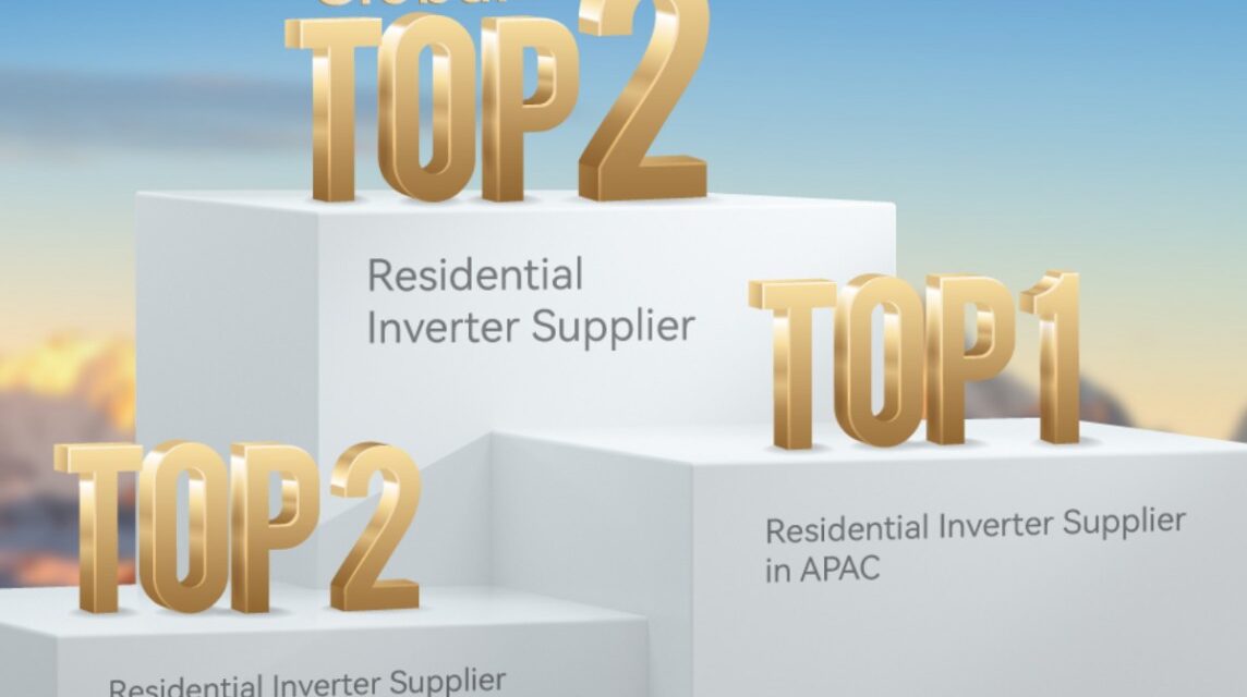 5 yếu tố giúp Growatt củng cố vị thế dẫn đầu thị trường giải pháp năng lượng toàn cầu