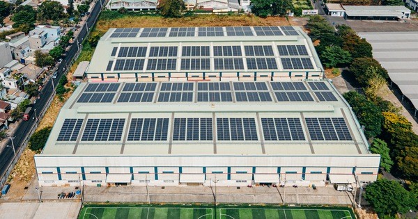 Một doanh nghiệp năng lượng Việt được rót 10 triệu USD làm điện sạch