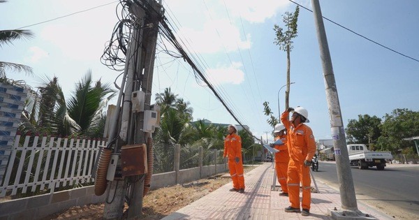 Điện lực Bình Thuận lên kế hoạch chặt chẽ để đảm bảo điện mùa nắng nóng