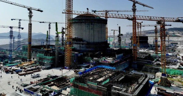 Trung Quốc thúc đẩy phát triển ‘du lịch hạt nhân’