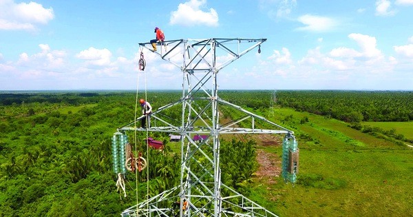 Giấc mơ lưới điện chung ASEAN