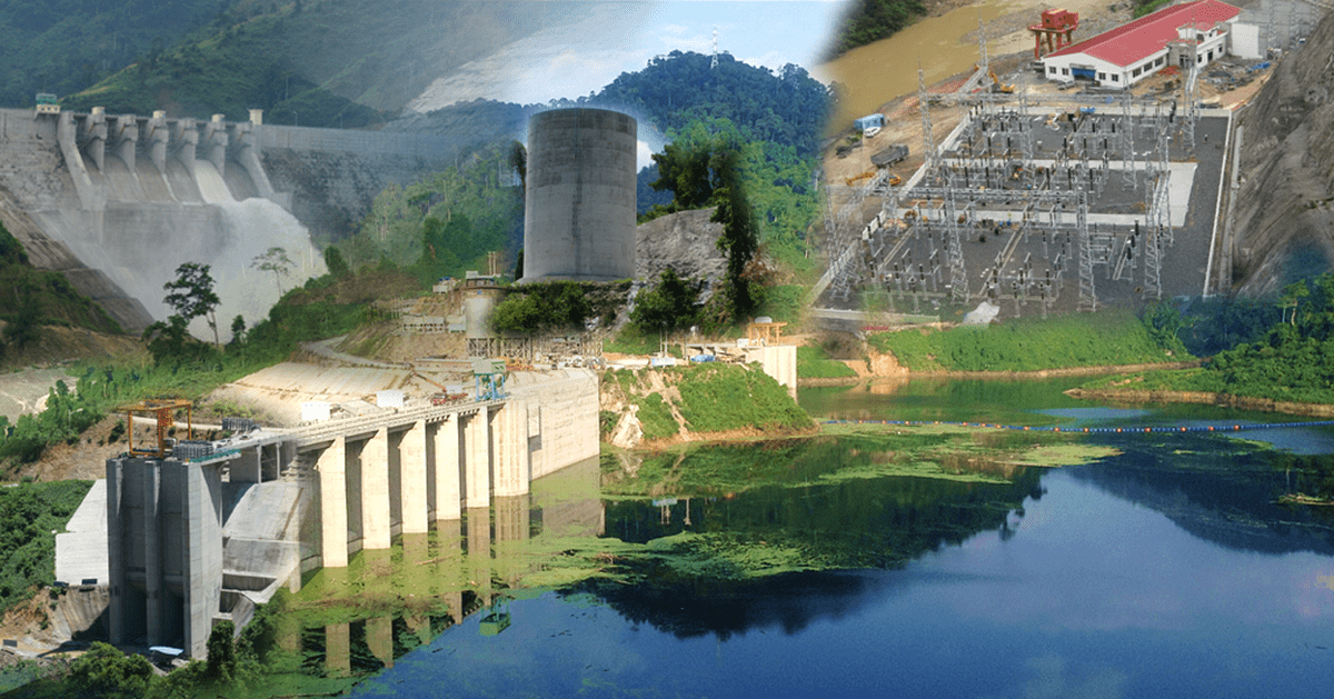 Thủy điện Sông Bung 4 đạt mốc 4.456 triệu kWh sau 10 năm hoạt động