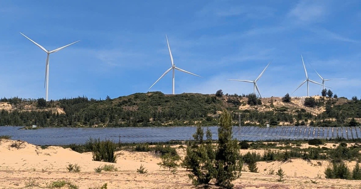 Gia Lai đưa năng lượng tái tạo thành trụ cột phát triển, tiến tới Net Zero