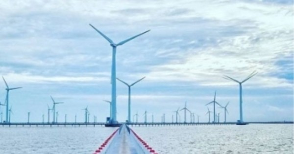 Bình Thuận hướng đến mục tiêu trung tâm năng lượng quốc gia như thế nào?