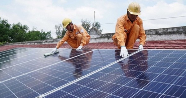 Quảng Trị: Hướng dẫn các quy định mới về điện mặt trời mái nhà