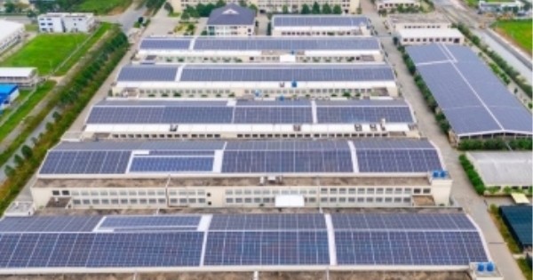 Việt Nam đi đầu về phát triển điện mặt trời trong ASEAN