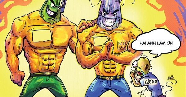 Anh điện, anh xăng đôi bạn cùng tăng?