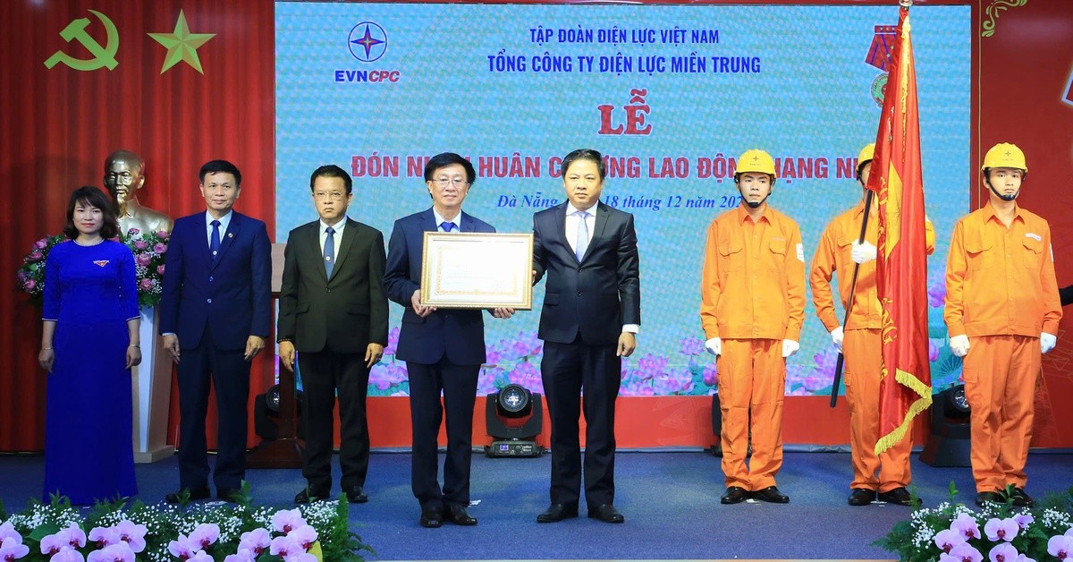 EVNCPC – Những điểm sáng trong phong trào thi đua yêu nước 5 năm (2020-2024)