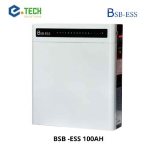 Bsb ess 51.2v 100ah luxury