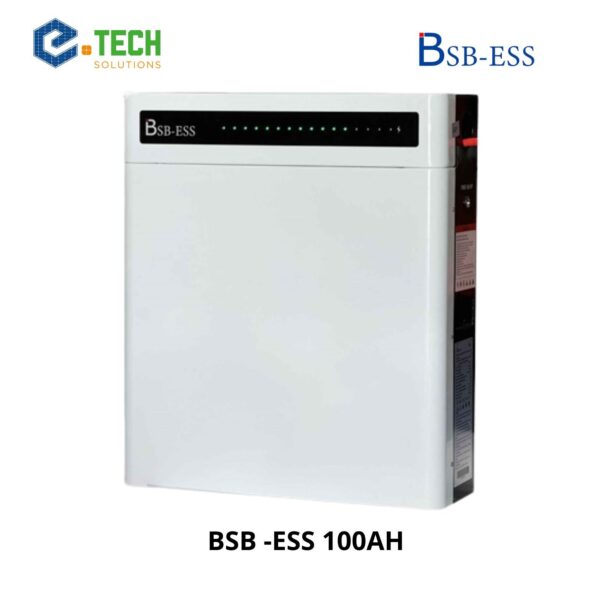 Bsb ess 51.2v 100ah luxury