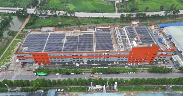 Giải pháp tài chính đột phá: Đòn bẩy thúc đẩy doanh nghiệp Việt chuyển mình với điện xanh