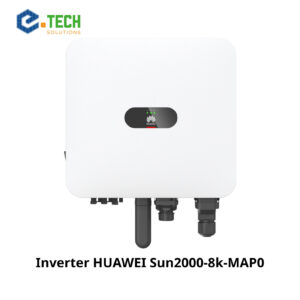 Inverter huawei sun2000 8k map0