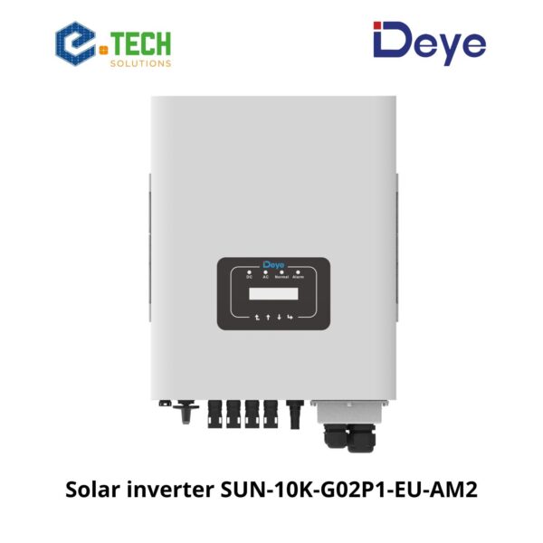 Solar inverter sun 10k g02p1 eu am2
