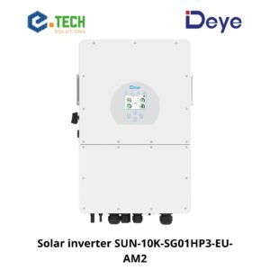 Solar inverter sun 10k sg01hp3 eu am2