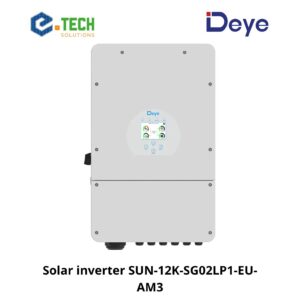 Solar inverter sun 12k sg02lp1 eu am3