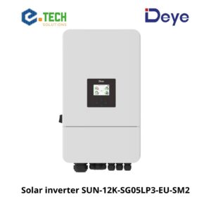 Solar inverter sun 12k sg05lp3 eu sm2