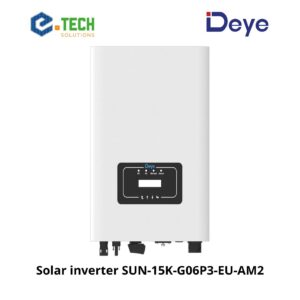 Solar inverter sun 15k g06p3 eu am2