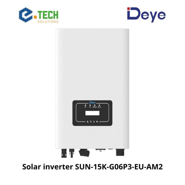 Solar inverter sun 15k g06p3 eu am2